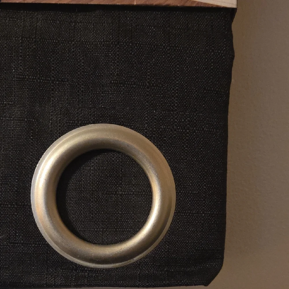 Eclipse Blackout Curtain with Grommet